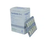 Protexin Synbiotic D-C tablety pre psov a mačky 50 ks