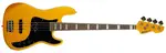 Markbass GV4 Gloxy Passive Metallic Yellow CR RW