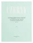 KN 125 pasážových cvičení op. 261