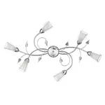 STROPNÍ SVÍTIDLO, 90/50/20 cm