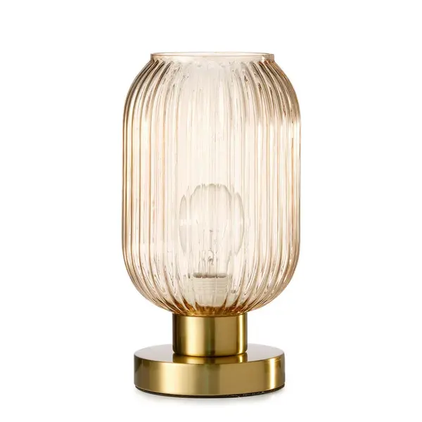 STOLNÍ LAMPA, E27, 15/25 cm