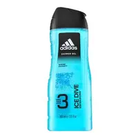 Adidas Ice Dive sprchový gel pro muže 400 ml