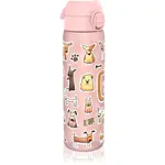 Ion8 Leak Proof fľaška na vodu Dogs 500 ml