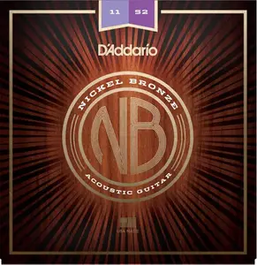 D'Addario NB1152