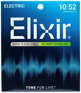 Elixir Optiweb Light/Heavy