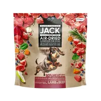 Jack AirDried suché krmivo pro psy - jehněčí a hovězí 2,5 kg
