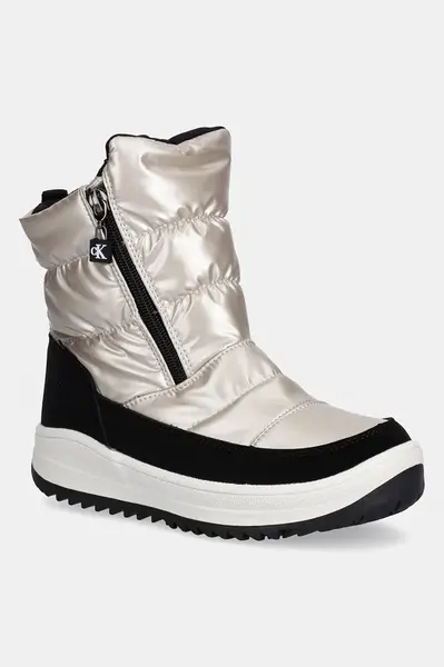 Dětské zimní boty Calvin Klein Jeans