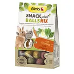 Gimbi Snack Plus Balls mix 50 g