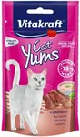 Vitakraft Cat Yums s jaternicou pre mačky 40 g
