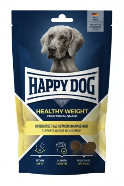 Happy Dog Care Snack Healthy Weight 100 g