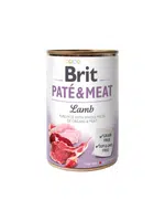 Brit Pate & Meat Lamb 400 g