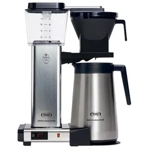 Moccamaster KBGT-741 Technivorm Polished Silver