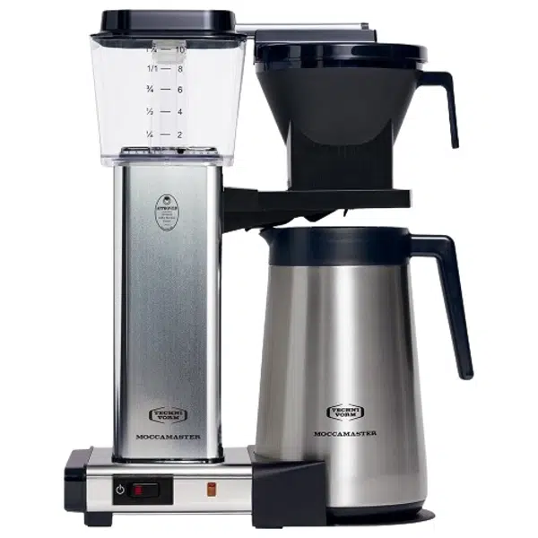 Moccamaster KBGT-741 Technivorm Polished Silver