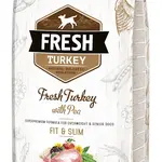 Brit Fresh Turkey with Pea Adult Fit & Slim 2,5 kg