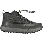 TIMBERLAND KIDS&#39; BLACK SPORTS SHOES