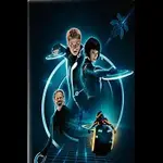 Různí interpreti – Tron: Legacy - Limitovaná sběratelská edice - steelbook BD+UHD