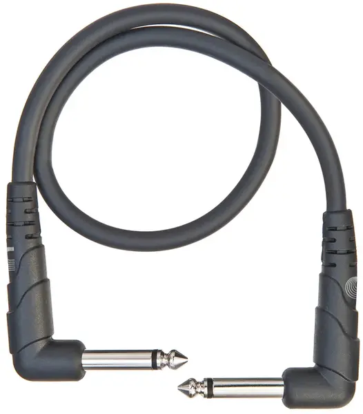 D'Addario PW-CGTPRA-01 Classic Series Patch Cable Right-Angle