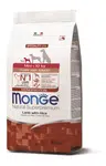 Monge Speciality Line Mini Puppy & Junior Monoprotein suché krmivo pro psy - jehněčí, rýže 2,5 kg