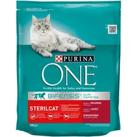 Purina One Bifensis Sterilcat 0,8 kg