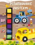 Pečiatkovanie prstíkmi Stroje