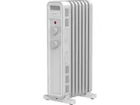 Radiátor olejový SENCOR SOH 3407WH