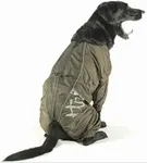 Hurtta Pro Outdoor Overall - zelený 221