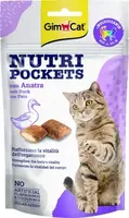 GimCat Nutri Pockets Kachna 60 g