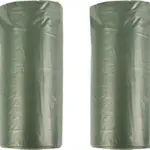 Flamingo bio (rozložitelné) sáčky na psí exkrementy - zelené 4 x 15 db