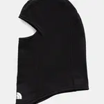 Dětský nákrčník The North Face KIDS FREEDOM FLEECE GAITER černá barva, s potiskem, NF0A8CGWJK31