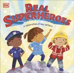 Real Superheroes - Julia Seal, DK