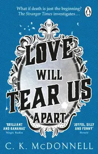 Love Will Tear Us Apart - C. K. McDonnell