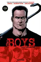 The Boys Omnibus Vol. 1 TPB - Garth Ennis