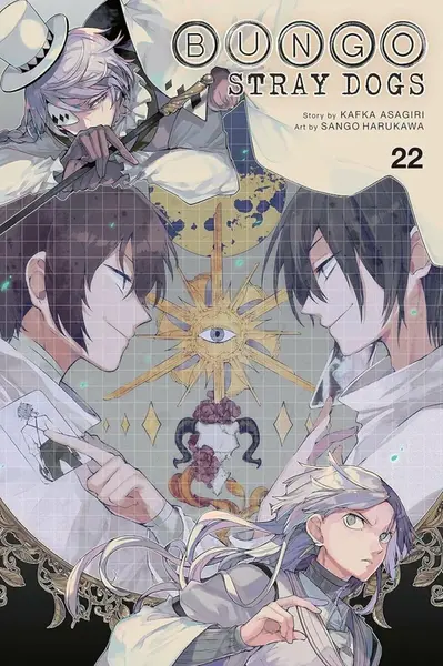 Bungo Stray Dogs 22 - Kafka Asagiri