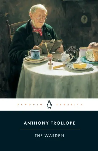 The Warden - Anthony Trollope
