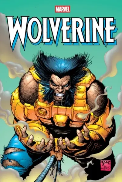 Wolverine Omnibus Vol. 6 - Jeph Loeb, Larry Hama, Tom DeFalco
