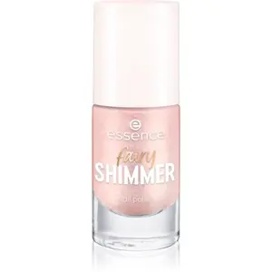 essence fairy lak na nehty odstín 05 SHIMMER 8 ml