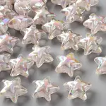 Transparent Acrylic Beads