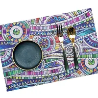 Plastic Washable Placemat