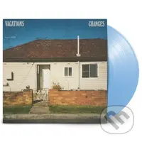 Vacations: Changes ((Baby Blue) LP - Vacations
