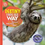 Destiny Finds Her Way - Margarita Engle, National Geographic KIds - kniha z kategorie Pro děti