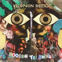 Vernon Reid: Hoodoo Telemetry (purple) LP - Vernon Reid
