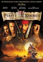 Piráti z Karibiku 1: Prekliatie Čiernej perly - Gore Verbinski - film z kategorie Dobrodružné filmy