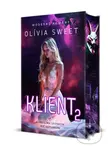 Klient 2 - Olívia Sweet - kniha z kategorie Romantická