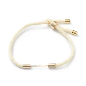 Braided Nylon Cord Bracelet Making
