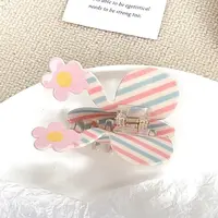 Acrylic Claw Hair Clips