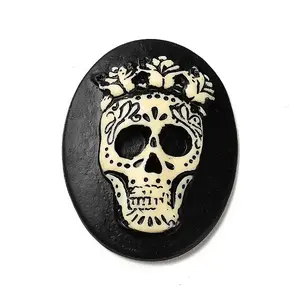 Halloween Opaque Resin Cabochons