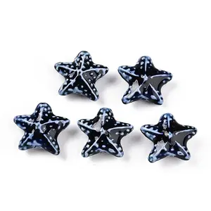 Handmade Porcelain Beads