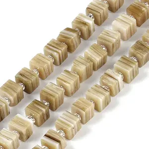 Handmade Nepalese Lampwork Beads Strands