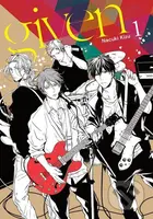 Given 1 - Kizu, Nacuki - kniha z kategorie Komiksy