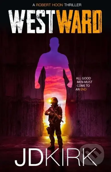 Westward - J.D. Kirk - kniha z kategorie Thrillery
